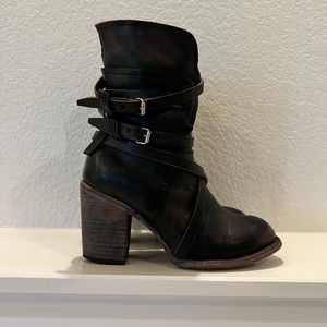 Freebird Baker boots